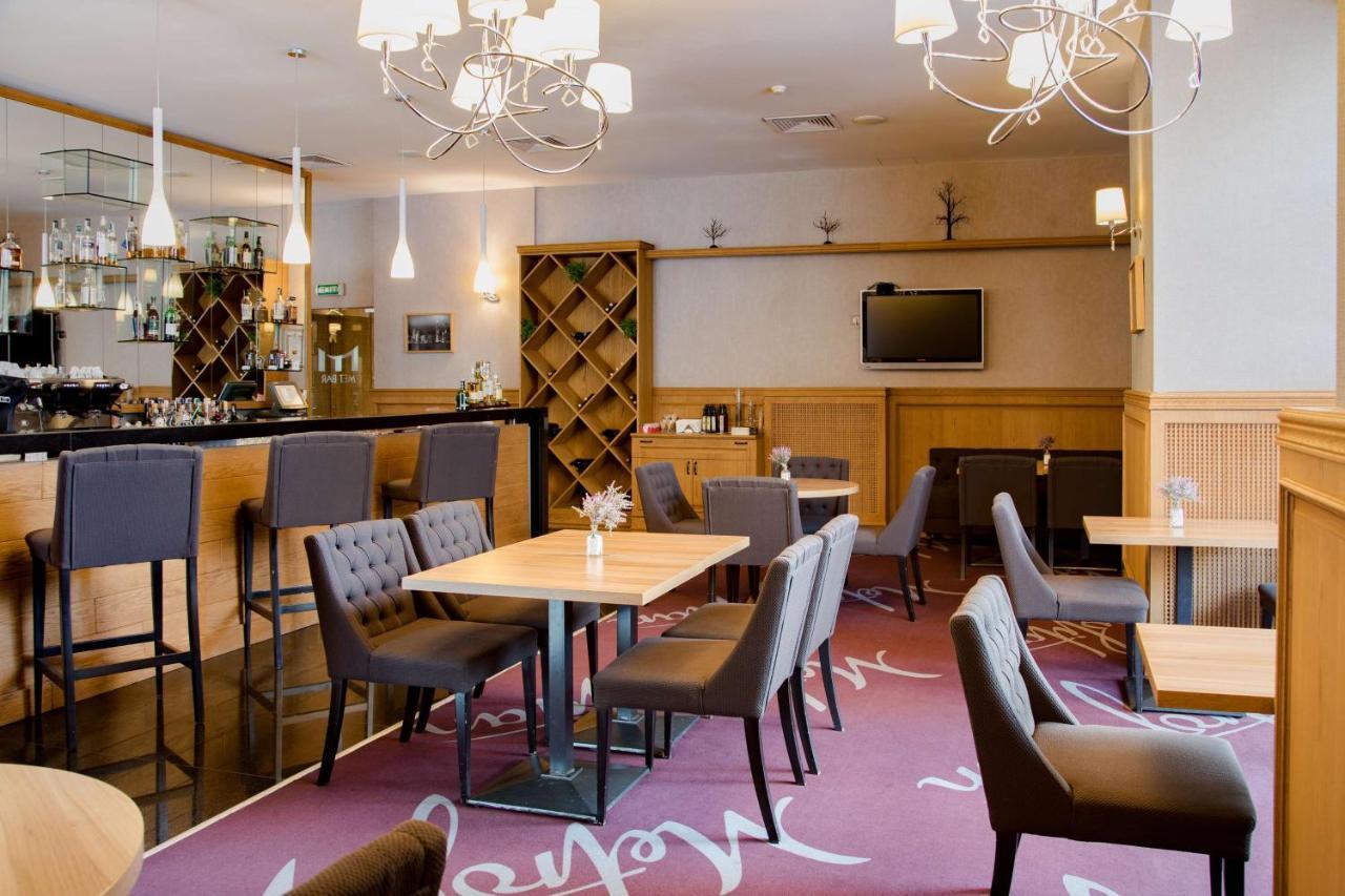 Hotel Metropolitan Sofia, A Member Of Radisson Individuals 4*