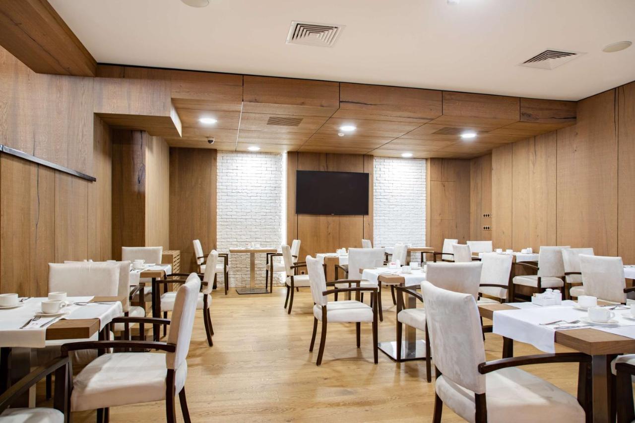 Metropolitan Sofia, A Member Of Radisson Individuals 4* Sofia