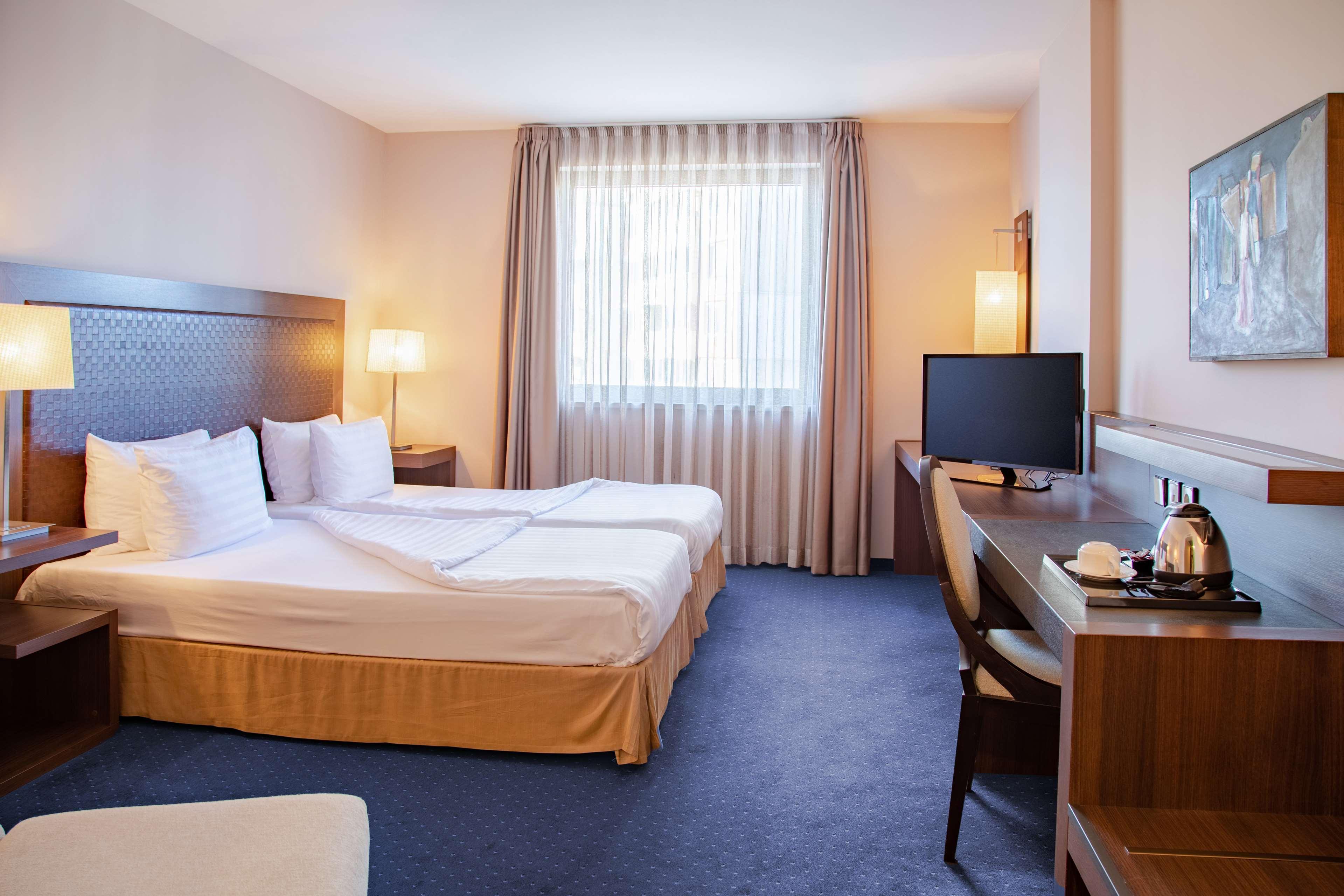 Metropolitan Sofia, A Member Of Radisson Individuals Hotel