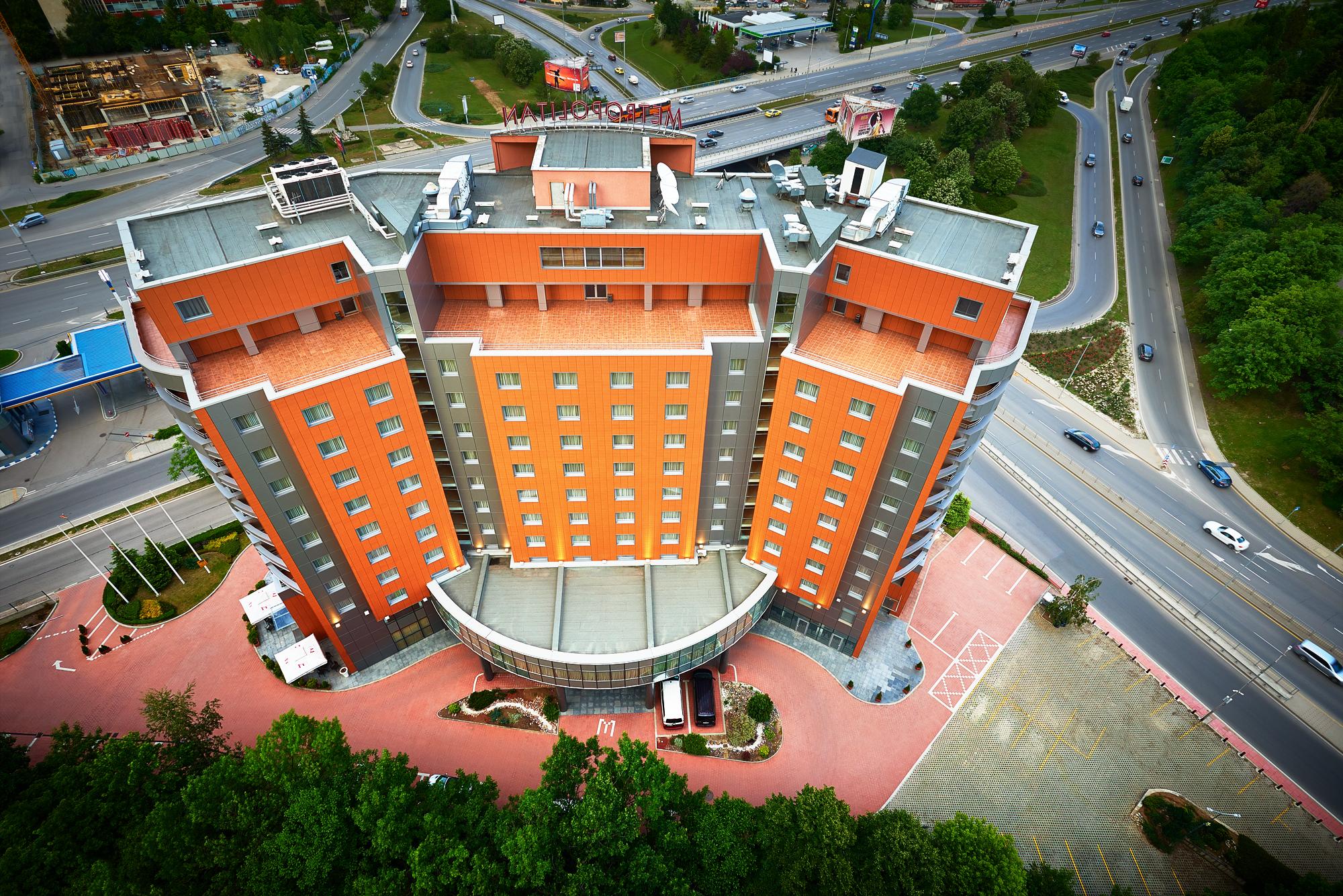Metropolitan Sofia, A Member Of Radisson Individuals 4* Sofia