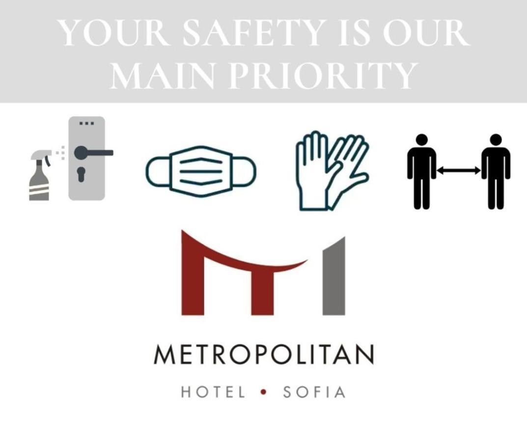 Metropolitan Sofia, A Member Of Radisson Individuals