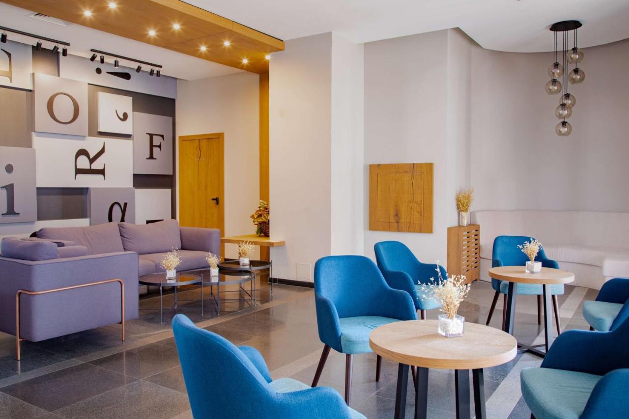 Hotel Metropolitan Sofia, A Member Of Radisson Individuals Sofia