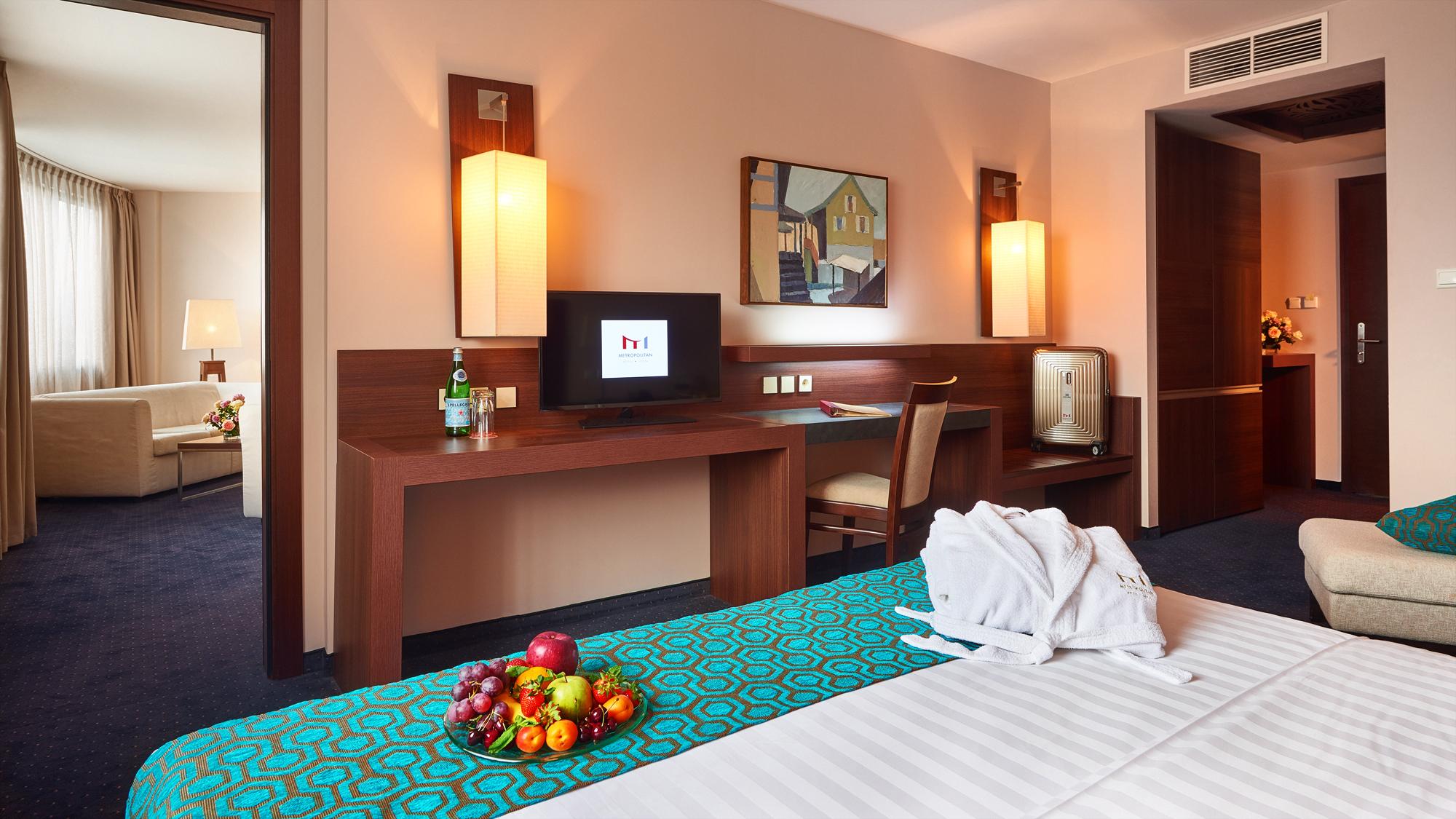 Metropolitan Sofia, A Member Of Radisson Individuals