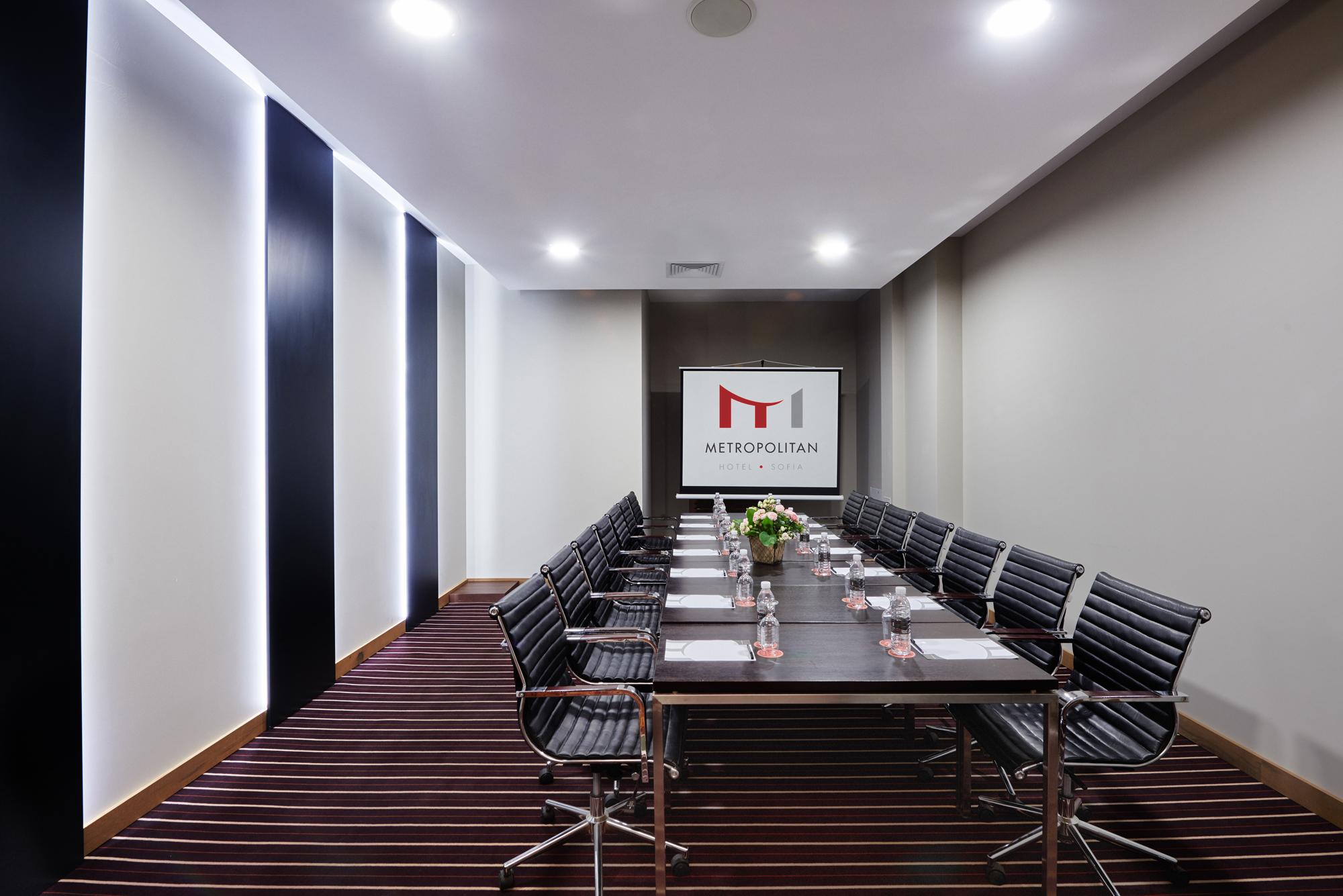 Hotel Metropolitan Sofia, A Member Of Radisson Individuals
