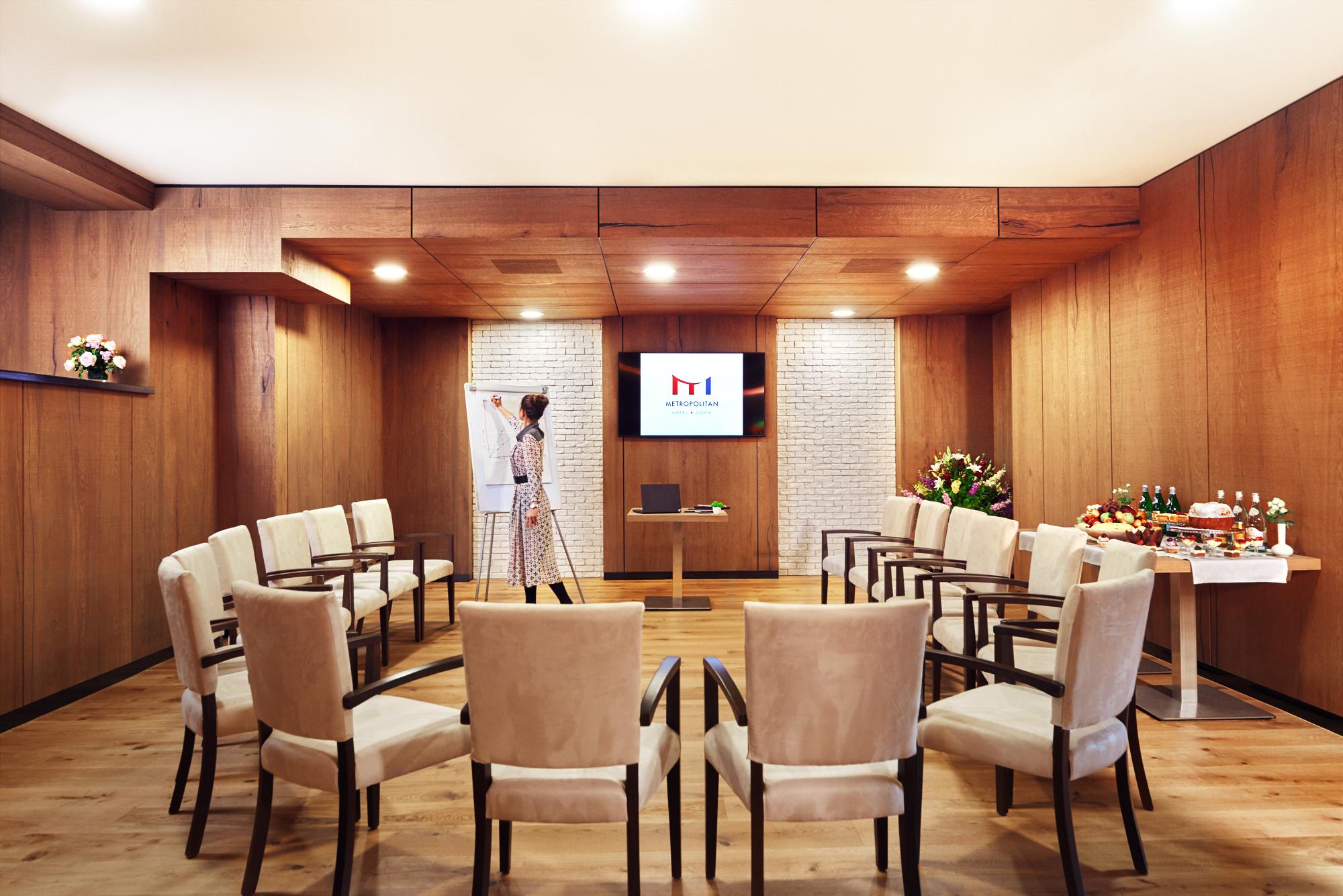 Metropolitan Sofia, A Member Of Radisson Individuals Sofia