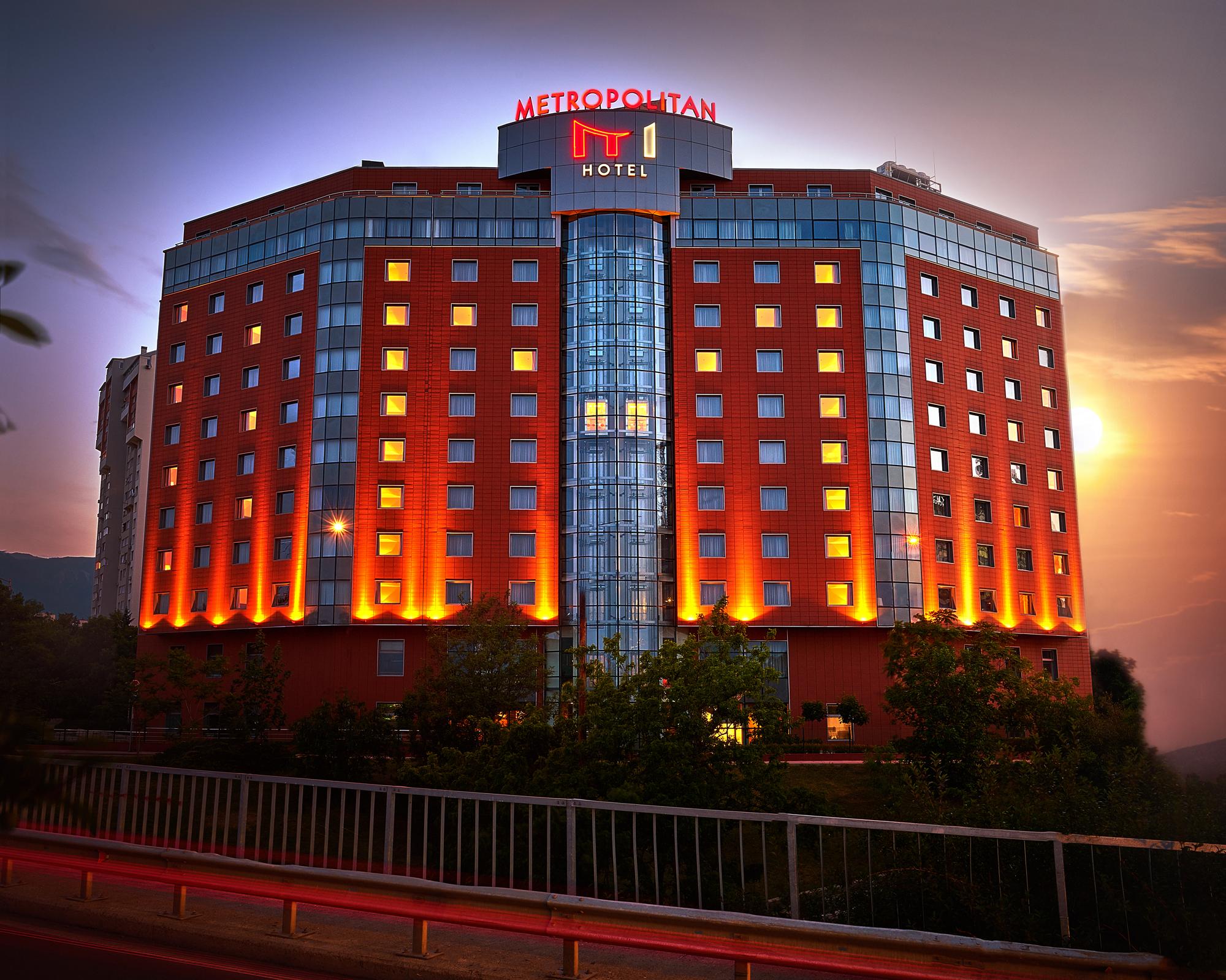 Metropolitan Sofia, A Member Of Radisson Individuals Hotel 4*