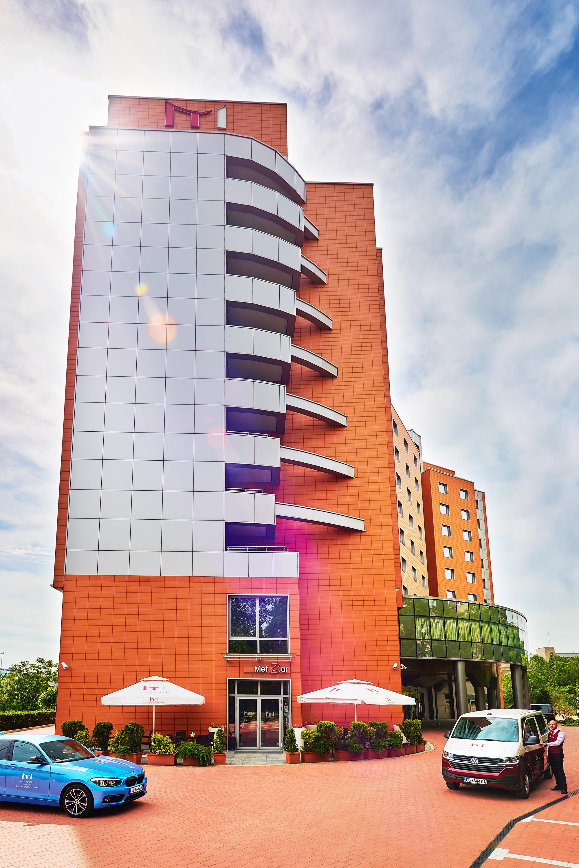 Hotel Metropolitan Sofia, A Member Of Radisson Individuals 4*