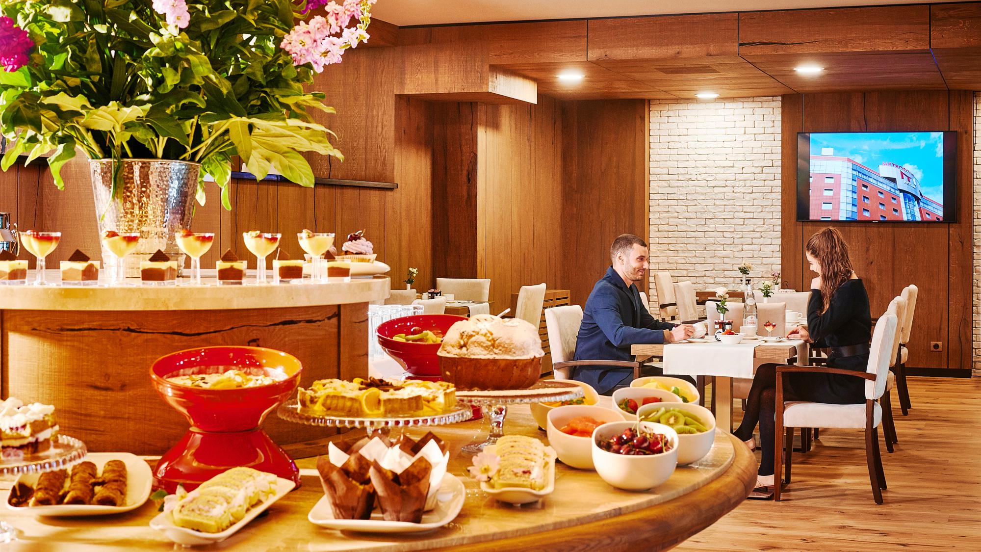 Metropolitan Sofia, A Member Of Radisson Individuals Sofia